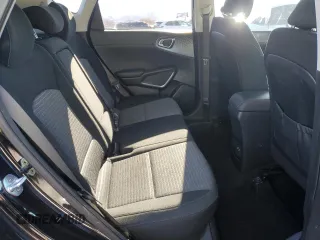 2023 Kia Soul EX with VIN KNDJ33AU9P7856476, listed as a Copart auction lot 88537265 with 36,316 mi miles and Salvage Title. Bid and sale history available at carsss.com. Image 12.