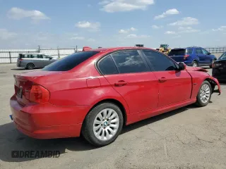 2009 BMW 3 Series 328i z VIN WBAPH57529NM33855, wystawiony jako Copart lot #53391715 z przebiegiem 142 688 mil mil oraz Szkoda całkowita • Salvage title. Historia ofert i sprzedaży dostępna na DreamBid. Obrazek 3.