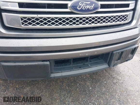 2014 Ford F-150 XL with VIN 1FTFW1CT6EFC32482, listed as a IAAI auction lot 41896956 with 152,993 mi miles and . Bid and sale history available at DreamBid. Image 6.