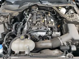 2023 Ford Mustang EcoBoost Premium с VIN 1FATP8UH9P5110216, выставлен на аукционе Copart как лот 80926735 с пробегом 45 626 миль миль и Чистый • Clean title. История ставок и продаж доступна на DreamBid. Изображение 13.
