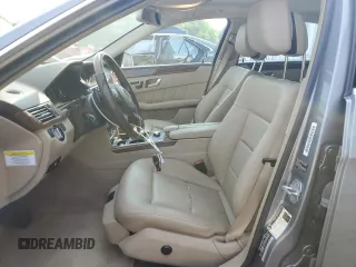 2013 Mercedes-Benz E 350 Luxury with VIN WDDHF8JB1DA685406, listed as a Copart auction lot 60195845 with 126,140 mi miles and Salvage title. Bid and sale history available at DreamBid. Image 7.
