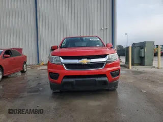 2019 Chevrolet Colorado 2WD LT with VIN 1GCGSCEAXK1171153, listed as a Copart auction lot 44960405 with 73,972 mi miles and Non repairable. Bid and sale history available at DreamBid. Image 5.