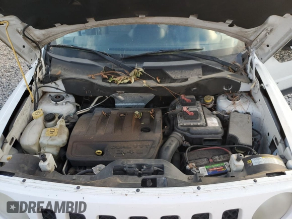 2012 Jeep Patriot Limited z VIN 1C4NJPCB8CD618432, wystawiony jako Copart lot #82235624 z przebiegiem 197 388 mil mil oraz Nie do naprawy • Non repairable. Historia ofert i sprzedaży dostępna na DreamBid. Obrazek 12.