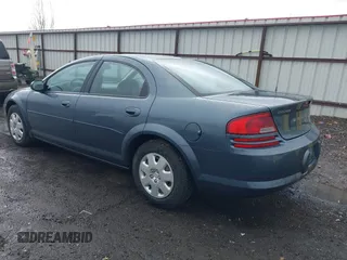 2002 Dodge Stratus SE with VIN 1B3EL36X92N274002, listed as a IAAI auction lot 41909979 with 109,773 mi miles. Bid and sale history available at carsss.com. Image 3.