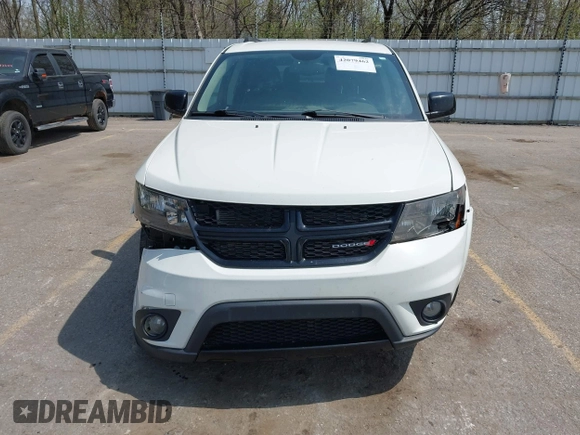 2017 Dodge Journey GT with VIN 3C4PDDEG2HT596498, listed as a IAAI auction lot 42079462 with 132,878 mi miles and . Bid and sale history available at DreamBid. Image 12.