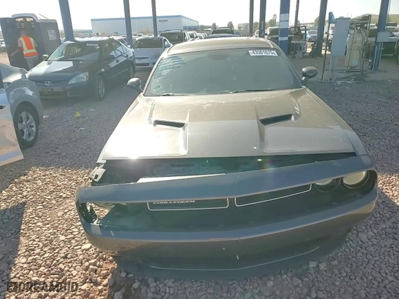 2015 Dodge Challenger SXT with VIN 2C3CDZAG2FH860895, listed as a Copart auction lot 43501075 with 142,662 mi miles and Salvage Title. Bid and sale history available at carsss.com. Image 10.