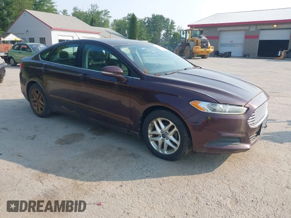 2013 Ford Fusion SE with VIN 3FA6P0H77DR280857, listed as a IAAI auction lot 42666692 with 266,672 mi miles and . Bid and sale history available at DreamBid. Image 1.