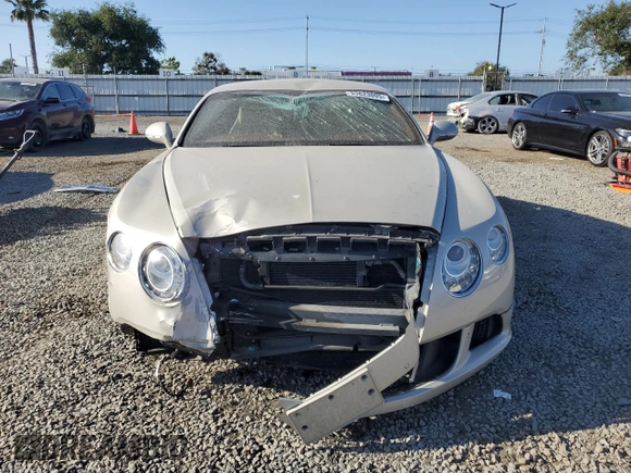 2012 Bentley Continental GT z VIN SCBFR7ZA8CC070923, wystawiony jako Copart lot #53823005 z przebiegiem 56 942 mil mil oraz Szkoda całkowita • Salvage title. Historia ofert i sprzedaży dostępna na DreamBid. Obrazek 11.