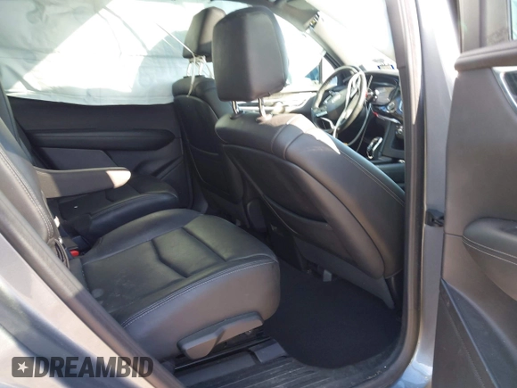 2020 Cadillac XT6 FWD Premium Luxury z VIN 1GYKPCRS8LZ129799, wystawiony jako IAAI lot #41602536 z przebiegiem 96 865 mil mil oraz . Historia ofert i sprzedaży dostępna na DreamBid. Obrazek 8.