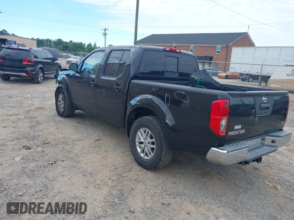 2019 Nissan Frontier SV z VIN 1N6AD0ER1KN786247, wystawiony jako IAAI lot #42188885 z przebiegiem 90 850 mil mil oraz . Historia ofert i sprzedaży dostępna na DreamBid. Obrazek 3.