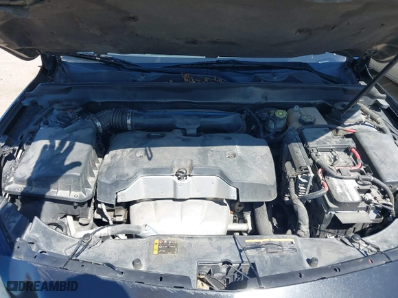 2014 Chevrolet Malibu LT with VIN 1G11C5SL0EF272156, listed as a IAAI auction lot 41980536 with 135,955 mi miles. Bid and sale history available at carsss.com. Image 10.