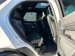 2019 Land Rover Discovery HSE with VIN SALRR2RV0K2400468, listed as a Copart auction lot 86889604 with 135,186 mi miles and Clean Title. Bid and sale history available at DreamBid. Image 8.