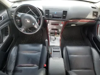 2008 Subaru Outback (Natl) Ltd with VIN 4S4BP62C987321077, listed as a Copart auction lot 80235524 with 171,118 mi miles and Salvage Title. Bid and sale history available at carsss.com. Image 8.