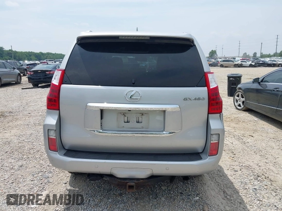 2012 Lexus GX 460 с VIN JTJBM7FX2C5038778, выставлен на аукционе IAAI как лот 42746203 с пробегом 212 412 миль миль и . История ставок и продаж доступна на DreamBid. Изображение 17.