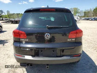 2012 Volkswagen Tiguan SEL with VIN WVGAV7AX2CW538660, listed as a Copart auction lot 52070165 with 111,673 mi miles and Clean Title. Bid and sale history available at DreamBid. Image 6.