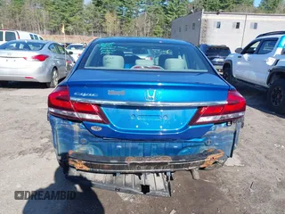 2013 Honda Civic EX with VIN 19XFB2F89DE268751, listed as a IAAI auction lot 42109107 with 121,102 mi miles and . Bid and sale history available at DreamBid. Image 17.