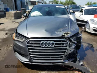 2016 Audi A3 z VIN WAUA7HFF0G1096420, wystawiony jako Copart lot #60842524 z przebiegiem 150 155 mil mil oraz Nie do naprawy • Non repairable. Historia ofert i sprzedaży dostępna na DreamBid. Obrazek 5.