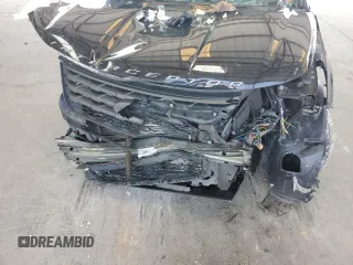 2019 Ford Police Interceptor Utility z VIN 1FM5K8AT5KGB23936, wystawiony jako Copart lot #64471014 z przebiegiem Nie podano mil oraz Szkoda całkowita • Salvage title. Historia ofert i sprzedaży dostępna na DreamBid. Obrazek 12.