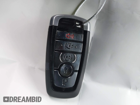 2017 Ford Fusion Titanium with VIN 3FA6P0SUXHR110304, listed as a IAAI auction lot 42119565 with 118,706 mi miles and . Bid and sale history available at DreamBid. Image 11.
