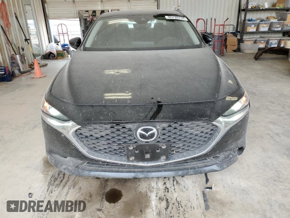 2021 Mazda 3 2.0 with VIN JM1BPAA78M1313934, listed as a Copart auction lot 65120734 with 90,725 mi miles and Clean Title. Bid and sale history available at DreamBid. Image 5.