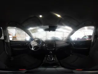 2019 Nissan Rogue SL with VIN 5N1AT2MV2KC752129, listed as a IAAI auction lot 41685196 with 62,288 mi miles. Bid and sale history available at carsss.com. Image 18.