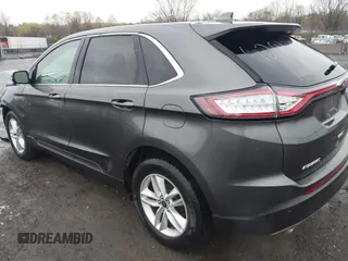 2016 Ford Edge SEL z VIN 2FMPK4J87GBC61845, wystawiony jako IAAI lot #42017547 z przebiegiem 90 710 mil mil oraz . Historia ofert i sprzedaży dostępna na DreamBid. Obrazek 3.