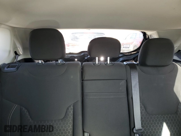 2018 Jeep Compass Sport with VIN 3C4NJCAB3JT368987, listed as a Copart auction lot 50215885 with 77,693 mi miles and Salvage Title. Bid and sale history available at carsss.com. Image 10.