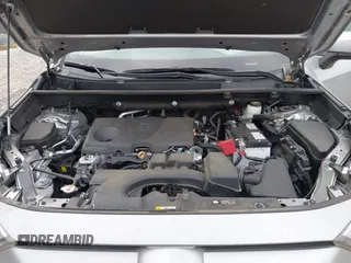 2023 Toyota RAV4 XLE Premium with VIN 2T3C1RFV8PC246707, listed as a IAAI auction lot 40860830 with 32,872 mi miles and . Bid and sale history available at DreamBid. Image 10.