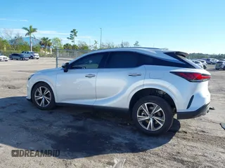 2024 Lexus RX 350h with VIN 2T2BBMCA9RC057830, listed as a IAAI auction lot 41423283 with 5,522 mi miles and . Bid and sale history available at DreamBid. Image 14.