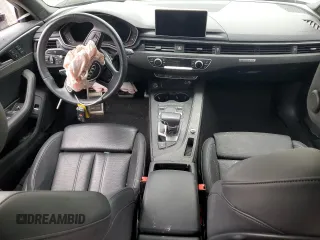 2018 Audi A4 Prestige с VIN WAUFNAF45JA162842, выставлен на аукционе Copart как лот 51770675 с пробегом 70 044 миль миль и Списание • Salvage title. История ставок и продаж доступна на DreamBid. Изображение 8.