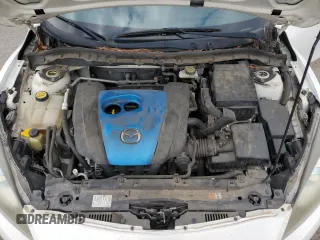 2013 Mazda 3 i Grand Touring with VIN JM1BL1M7XD1833172, listed as a Copart auction lot 50377105 with 143,141 mi miles and Salvage title. Bid and sale history available at DreamBid. Image 12.