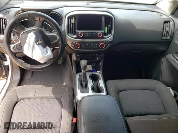2022 Chevrolet Colorado 4WD LT с VIN 1GCGTCEN7N1130225, выставлен на аукционе Copart как лот 57571985 с пробегом 71 123 миль миль и Чистый • Clean title. История ставок и продаж доступна на DreamBid. Изображение 8.