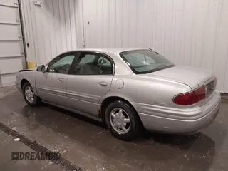 2001 Buick LeSabre Limited with VIN 1G4HR54K81U287322, listed as a IAAI auction lot 41877333 with 221,654 mi miles and . Bid and sale history available at carsss.com. Image 3.