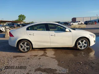 2013 Volvo S60 T5 Premier with VIN YV1612FS4D1211904, listed as a IAAI auction lot 42228398 with 75,863 mi miles and . Bid and sale history available at DreamBid. Image 13.