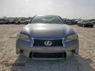 2013 Lexus GS 350 z VIN JTHBE1BL9D5021797, wystawiony jako Copart lot #63422025 z przebiegiem 177 925 mil mil oraz Czysty tytuł • Clean title. Historia ofert i sprzedaży dostępna na DreamBid. Obrazek 5.