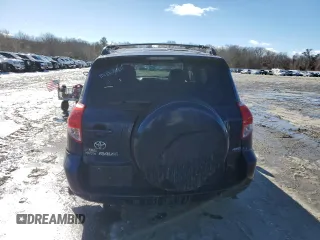 2006 Toyota RAV4 Limited with VIN JTMBK31V165001006, listed as a Copart auction lot 45517405 with 267,501 mi miles and Clean Title. Bid and sale history available at carsss.com. Image 6.