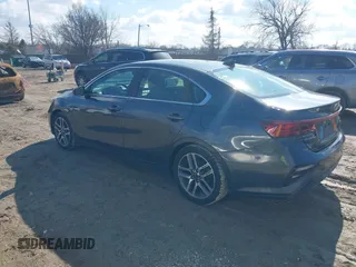 2021 Kia Forte EX with VIN 3KPF54AD8ME280316, listed as a IAAI auction lot 41688647 with 82,380 mi miles and . Bid and sale history available at DreamBid. Image 3.
