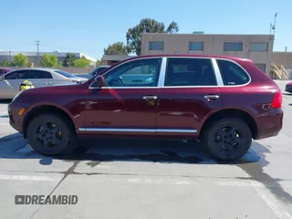 2005 Porsche Cayenne S with VIN WP1AB29P05LA63064, listed as a IAAI auction lot 42153705 with 147,843 mi miles and . Bid and sale history available at DreamBid. Image 14.
