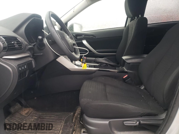 2023 Mitsubishi Eclipse Cross LE z VIN JA4ATVAA1PZ012741, wystawiony jako Copart lot #86363484 z przebiegiem 28 583 mil mil oraz Szkoda całkowita • Salvage title. Historia ofert i sprzedaży dostępna na DreamBid. Obrazek 7.
