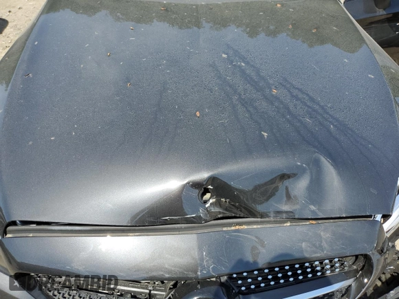 2023 Mercedes-Benz C 300 with VIN W1KWJ8EB9PG131614, listed as a Copart auction lot 58864384 with 3,069 mi miles and Salvage Title. Bid and sale history available at DreamBid. Image 11.