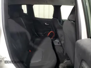 2018 Jeep Renegade Upland с VIN ZACCJBAB5JPH87285, выставлен на аукционе Copart как лот 56756925 с пробегом 89 997 миль миль и Списание • Salvage title. История ставок и продаж доступна на DreamBid. Изображение 11.