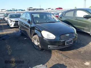 2010 Hyundai Accent GLS z VIN KMHCN4AC5AU410040, wystawiony jako IAAI lot #42178746 z przebiegiem 113 396 mil mil oraz . Historia ofert i sprzedaży dostępna na DreamBid. Obrazek 1.