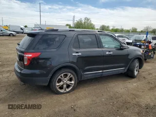 2015 Ford Explorer Limited z VIN 1FM5K8F89FGA20819, wystawiony jako Copart lot #56778925 z przebiegiem 227 741 mil mil oraz Tytuł czysty. Historia ofert i sprzedaży dostępna na DreamBid. Obrazek 3.