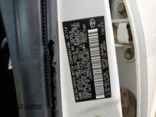 2014 Toyota Prius One with VIN JTDKDTB39E1560851, listed as a Copart auction lot 49844525 with 165,219 mi miles and Salvage Title. Bid and sale history available at DreamBid. Image 13.