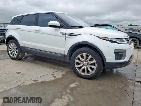 2017 Land Rover Range Rover Evoque SE с VIN SALVP2BG1HH170784, выставлен на аукционе Copart как лот 60514915 с пробегом 170 773 миль миль и Чистый • Clean title. История ставок и продаж доступна на DreamBid. Изображение 4.