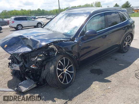 2020 Porsche Cayenne z VIN WP1AA2AYXLDA02335, wystawiony jako IAAI lot #42274256 z przebiegiem 69 113 mil mil oraz . Historia ofert i sprzedaży dostępna na DreamBid. Obrazek 17.
