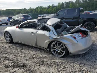 2007 Infiniti G35 with VIN JNKCV54E47M901939, listed as a Copart auction lot 53087005 with Not Provided miles and Salvage Title. Bid and sale history available at carsss.com. Image 2.