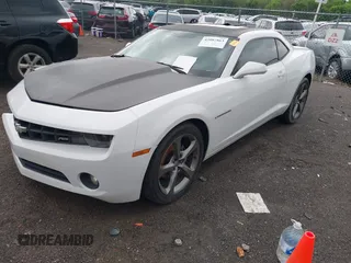 2013 Chevrolet Camaro LT with VIN 2G1FG1E34D9149742, listed as a IAAI auction lot 42082863 with 144,332 mi miles. Bid and sale history available at carsss.com. Image 18.