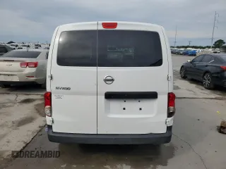 2019 Nissan NV200 SV with VIN 3N6CM0KN1KK694992, listed as a Copart auction lot 55660265 with 78,149 mi miles and Salvage title. Bid and sale history available at DreamBid. Image 6.