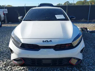 2023 Kia Forte GT with VIN 3KPF44ACXPE512039, listed as a IAAI auction lot 40840214 with 44,442 mi miles and . Bid and sale history available at carsss.com. Image 13.